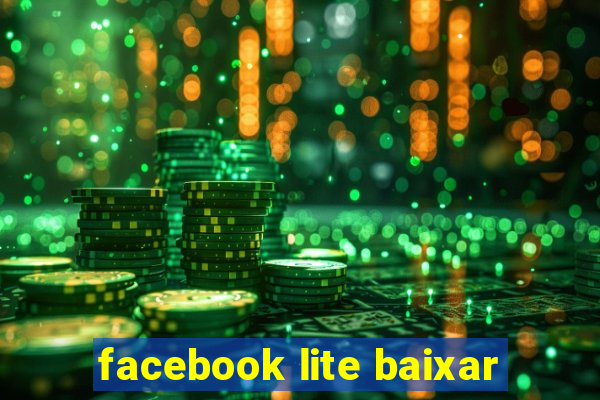 facebook lite baixar